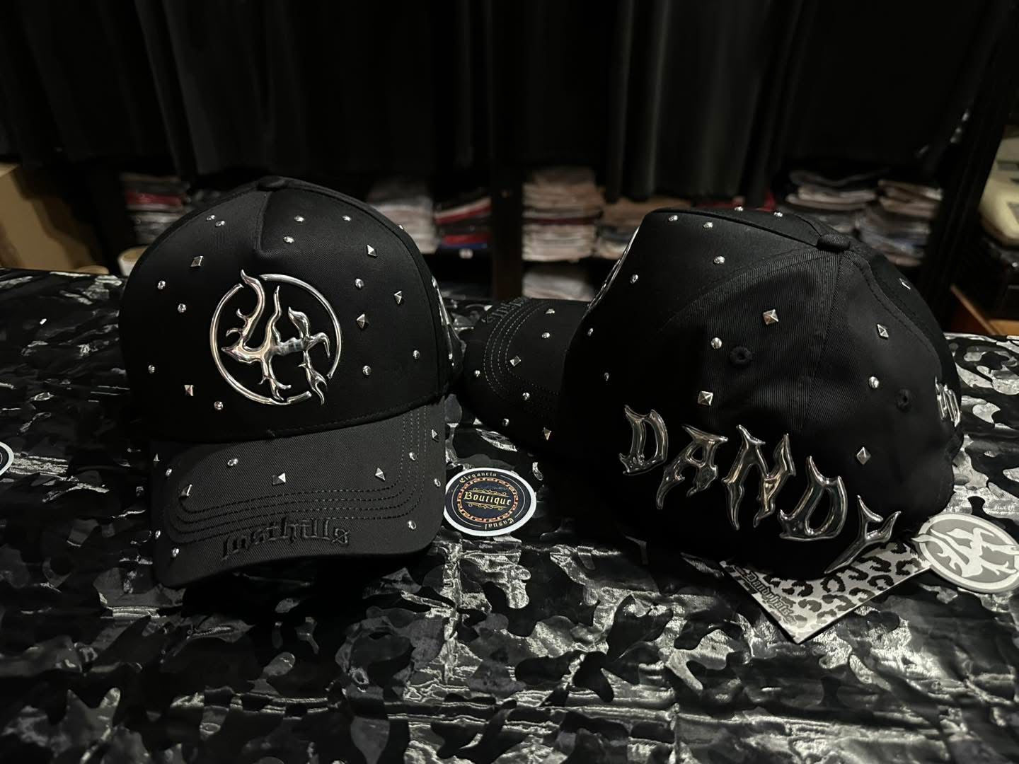 Gorra Dandy Hats nuevo Drop LOST