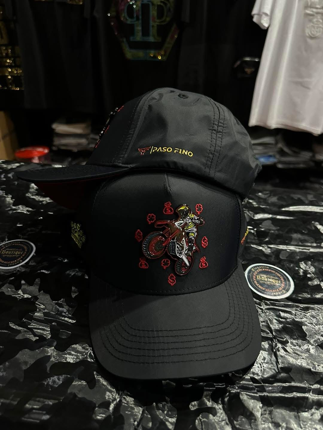 Gorra Paso Fino