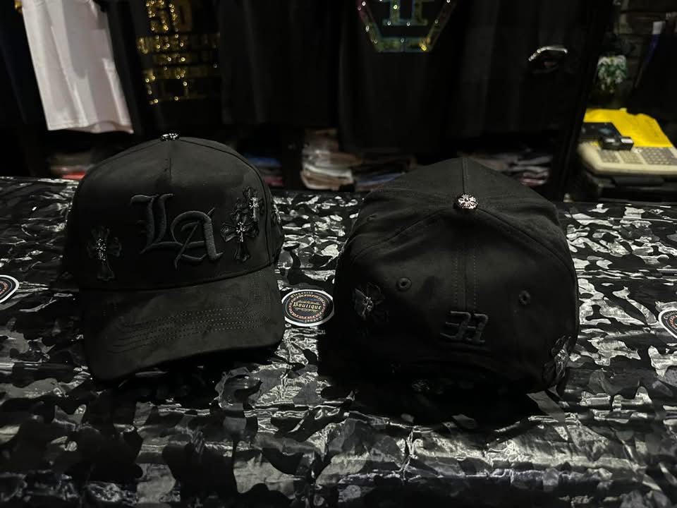 31 Hats CHROME