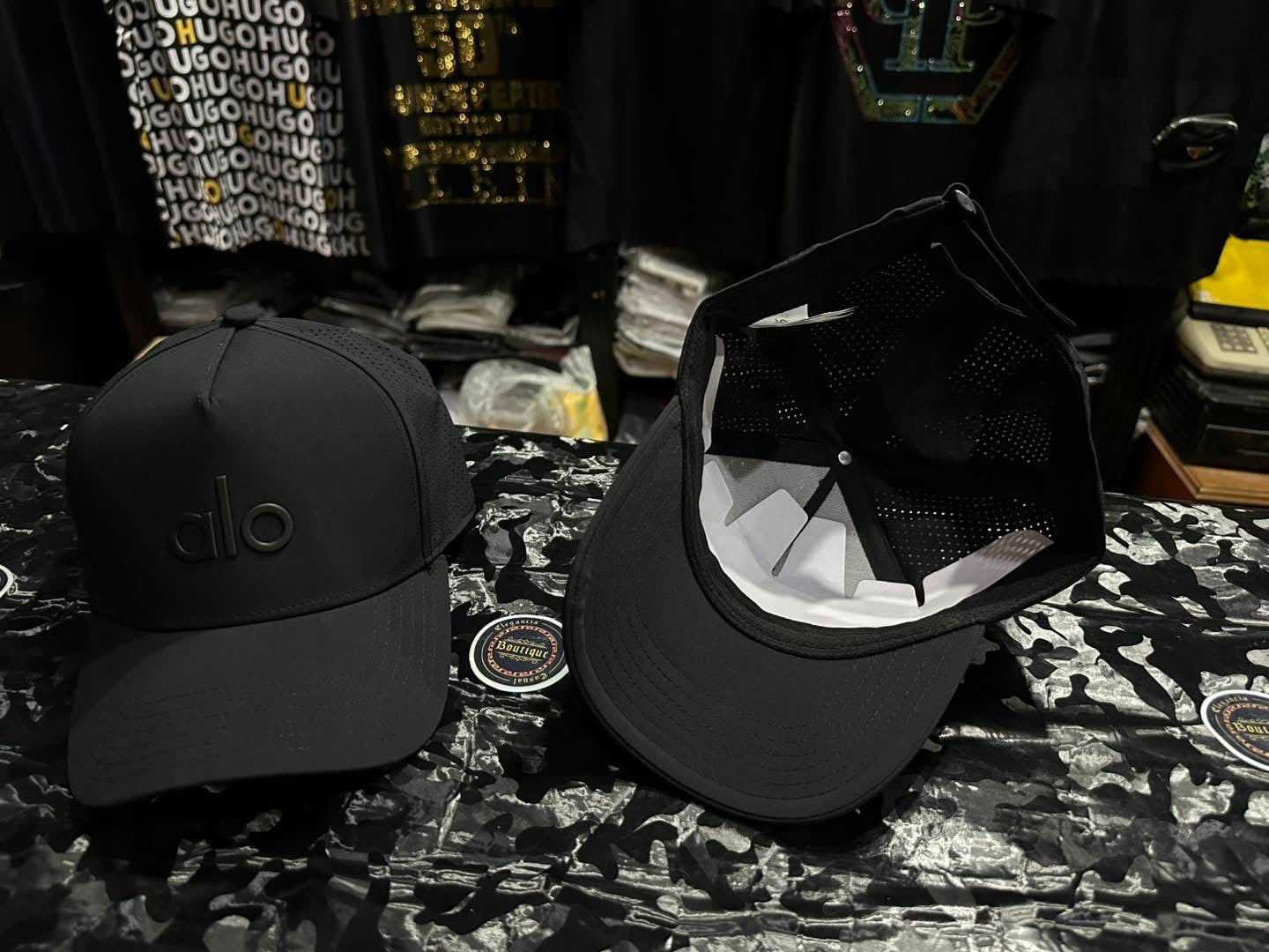 Gorra alo ORIGINAL