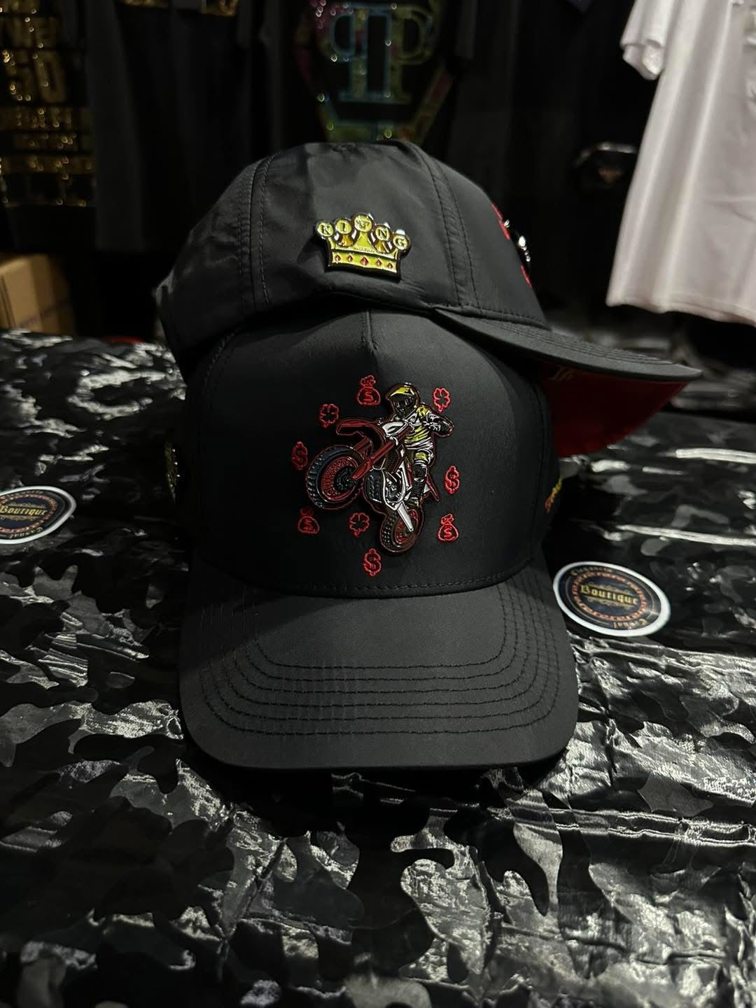 Gorra Paso Fino