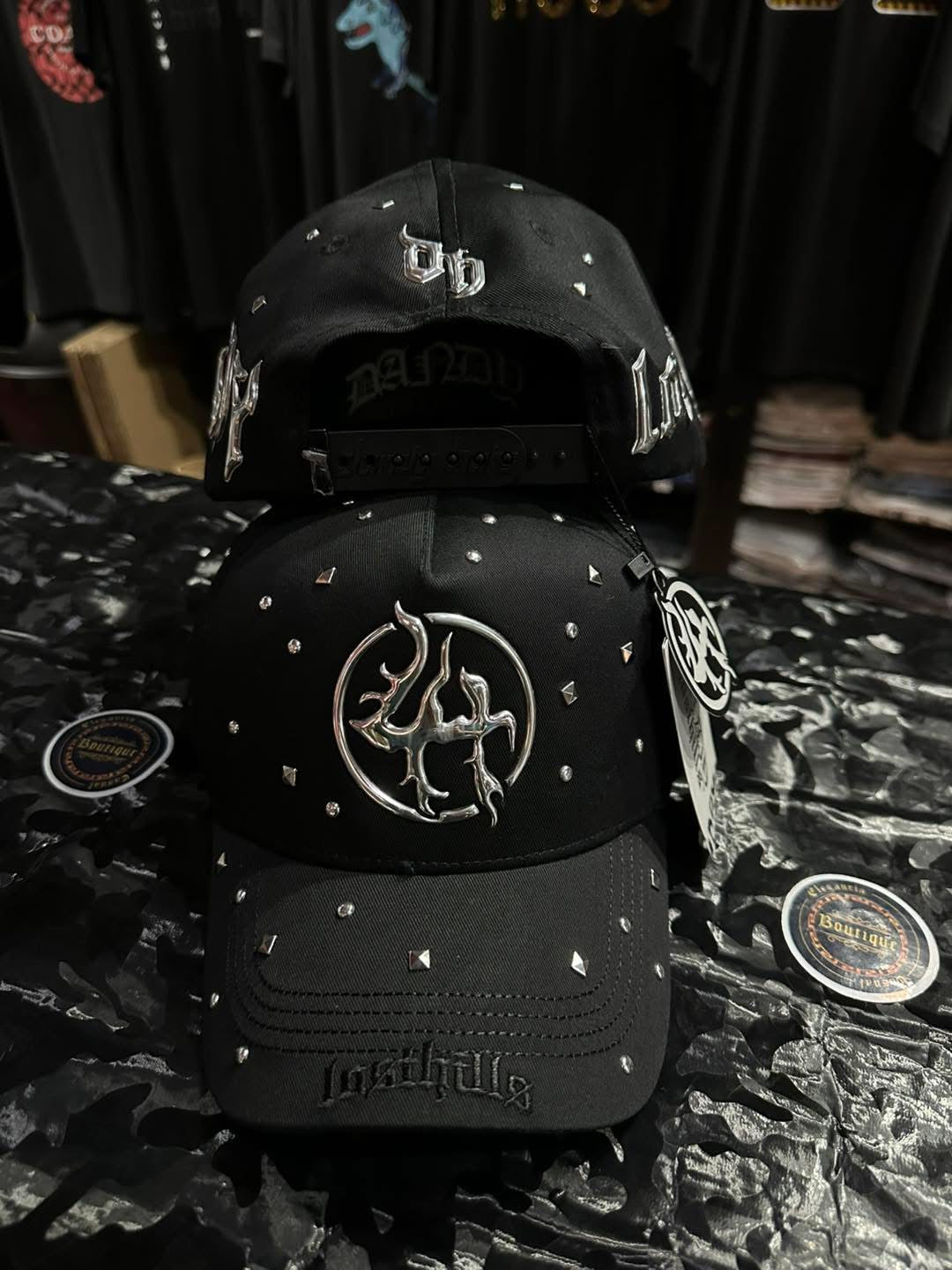 Gorra Dandy Hats LostHills