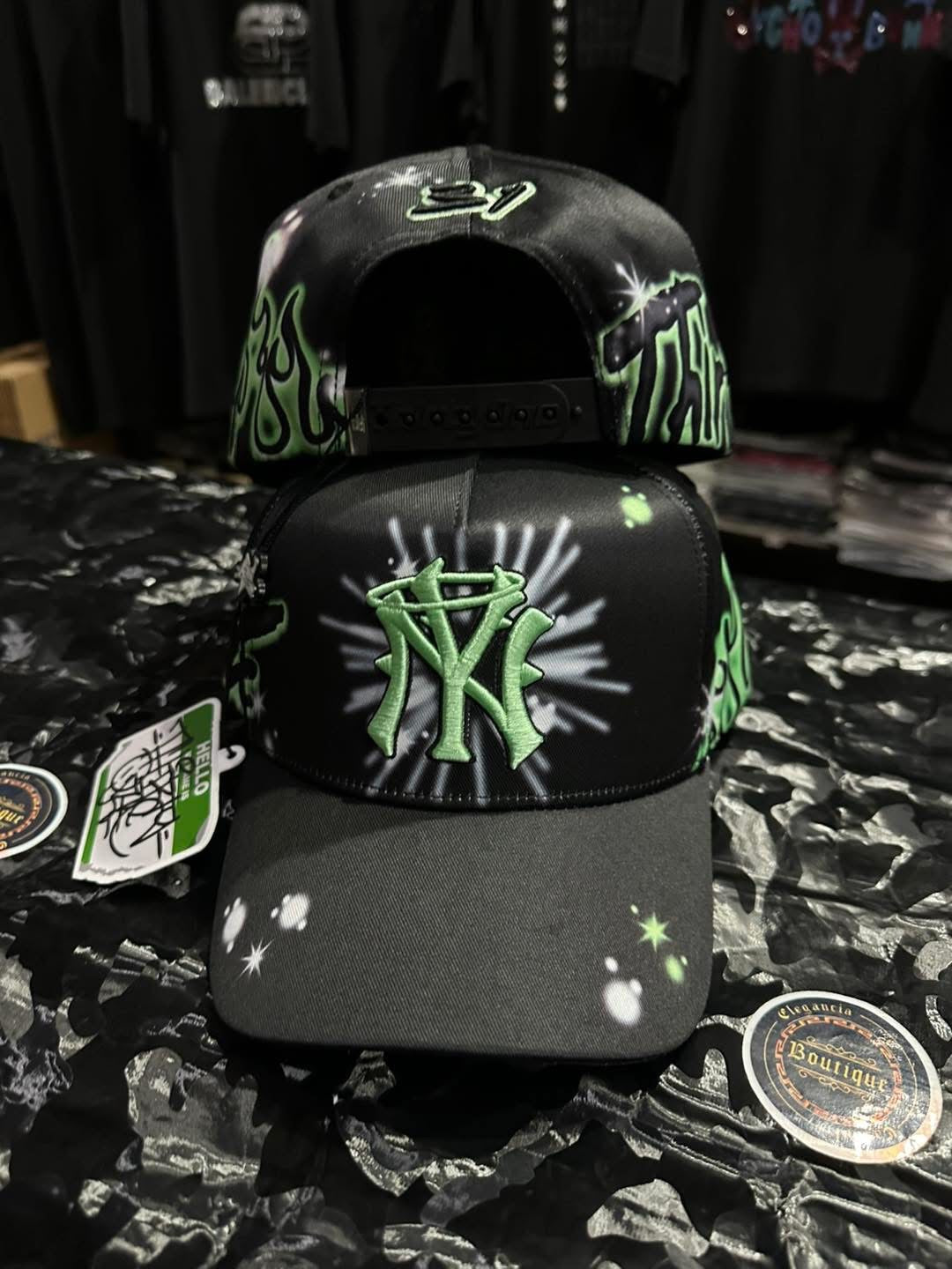 Gorra 31Hats Forever