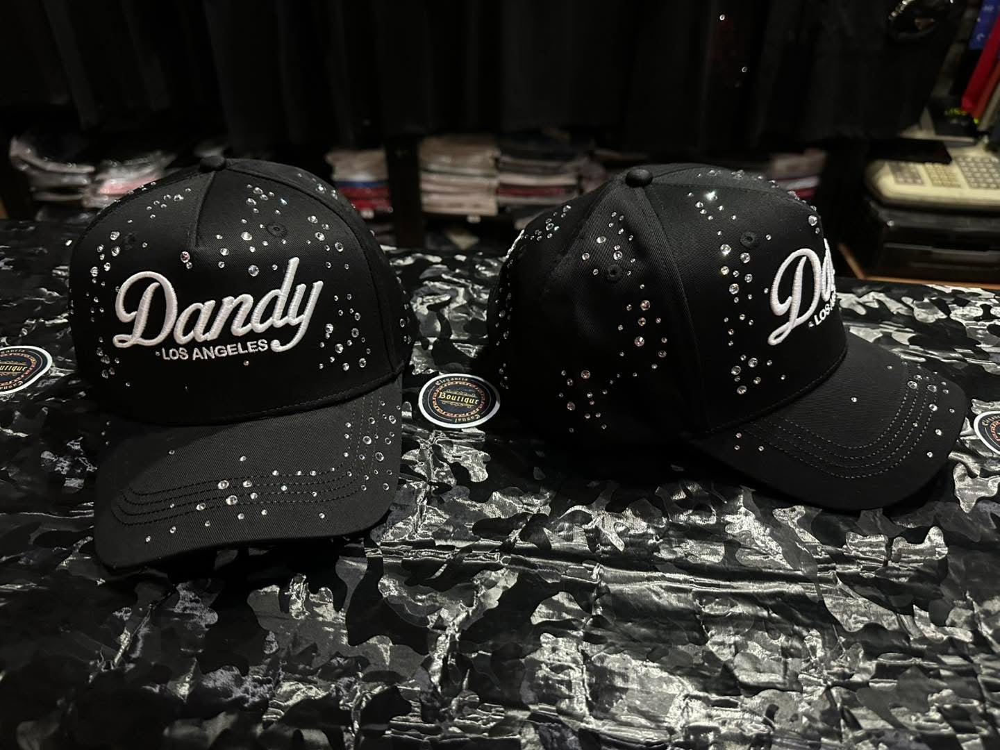 Gorra Dandy Hats Los Ángeles