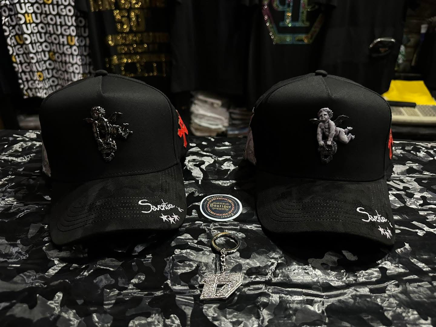 Gorra SEVENTEENHATS