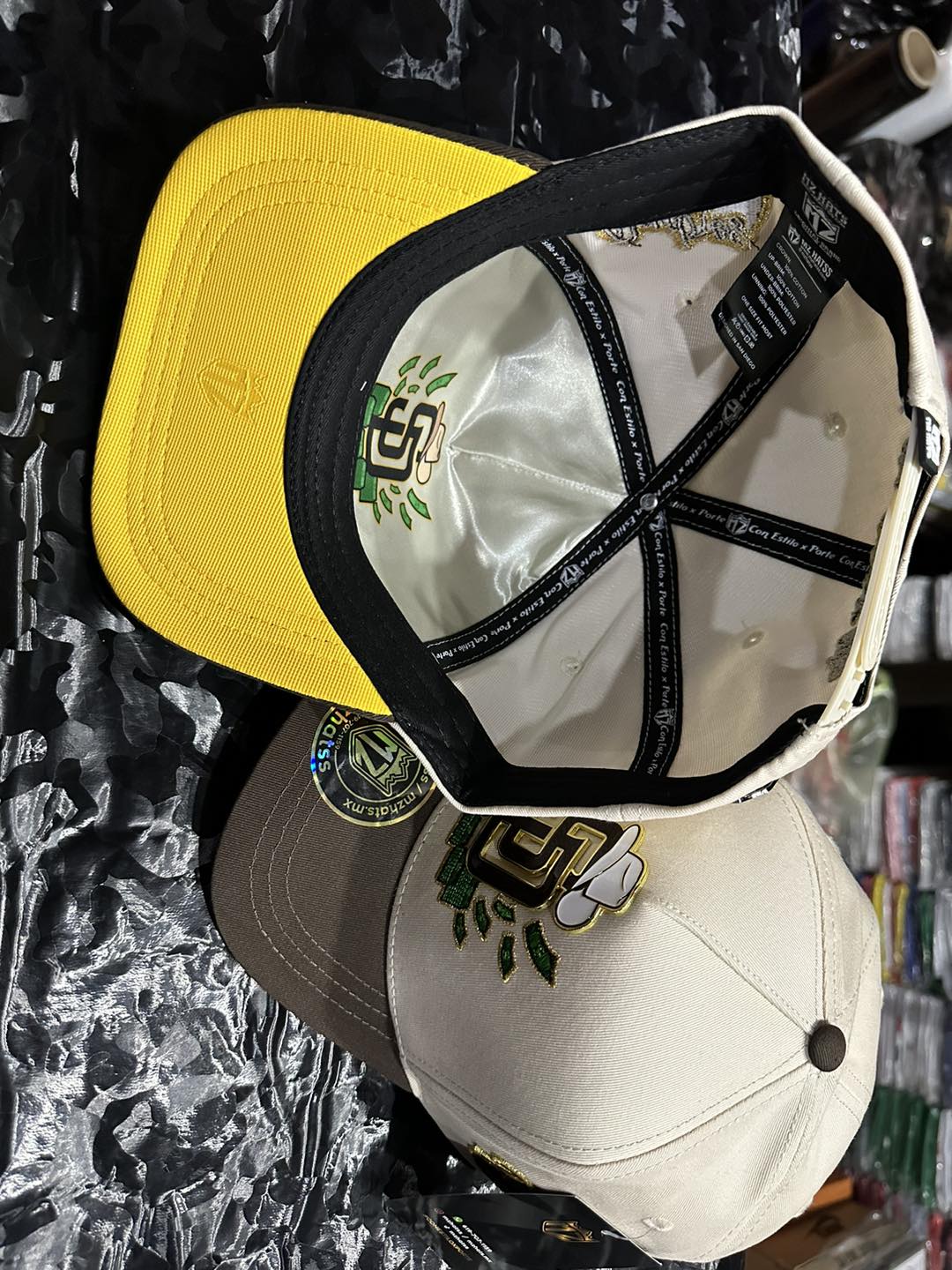 Gorra MZ HATS SD