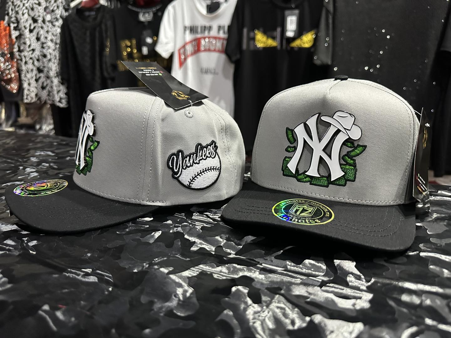 Gorra MZ HATS NY