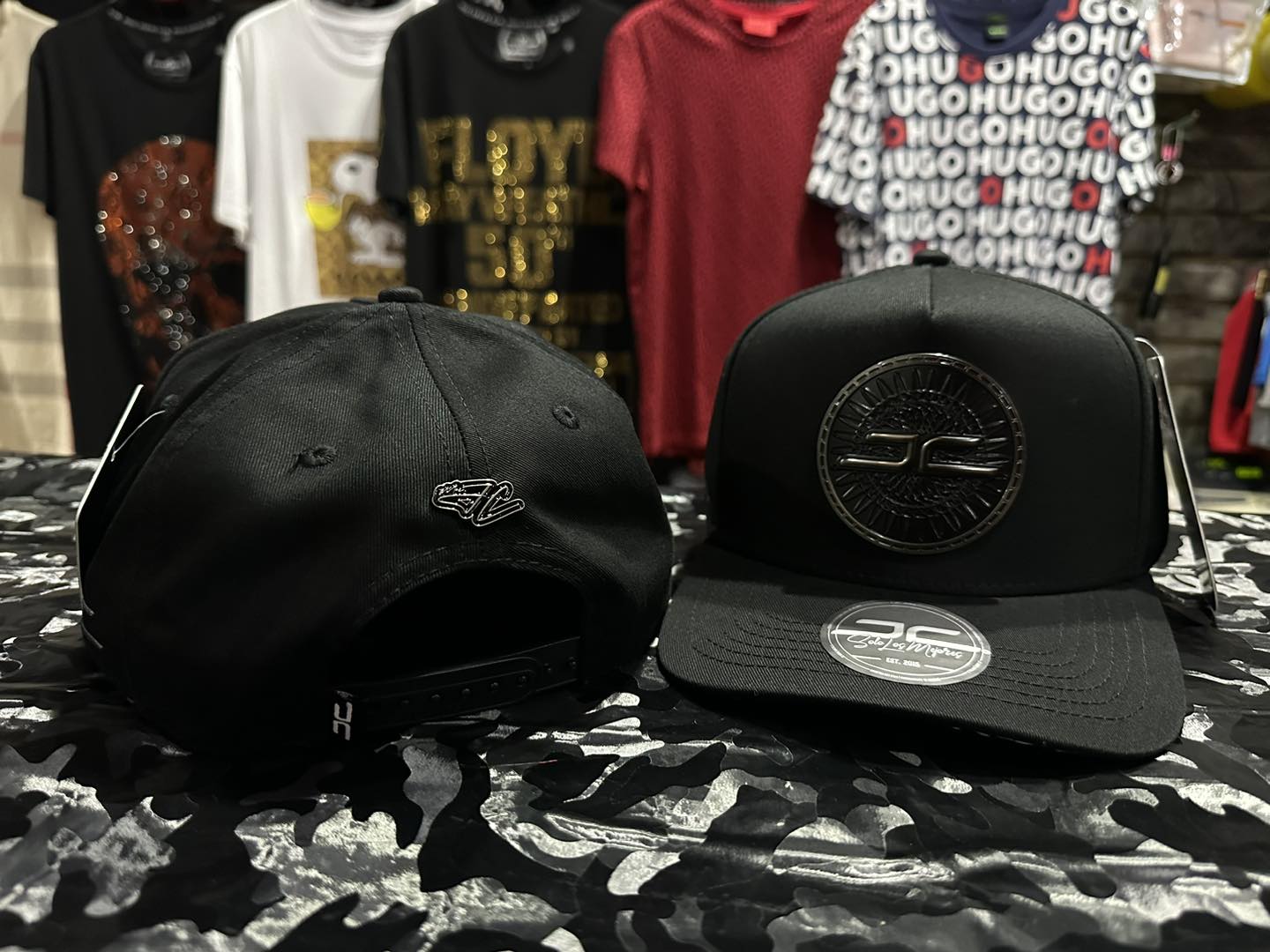 Gorra JC Hats Aniversario