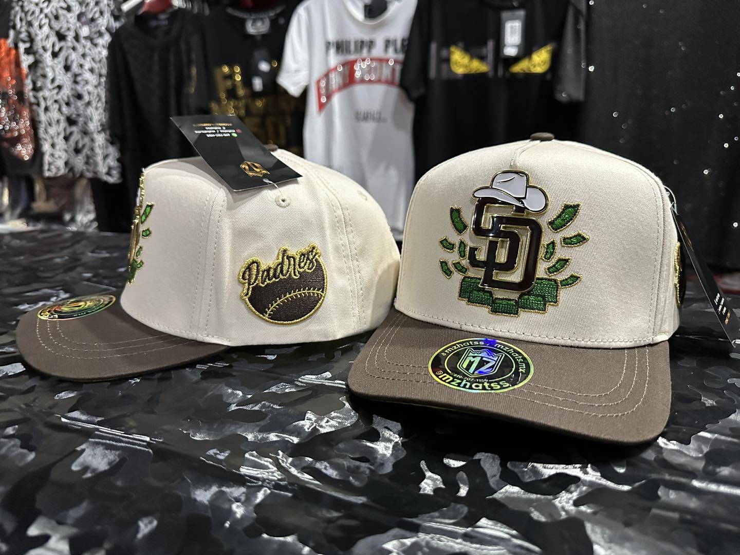 Gorra MZ HATS SD