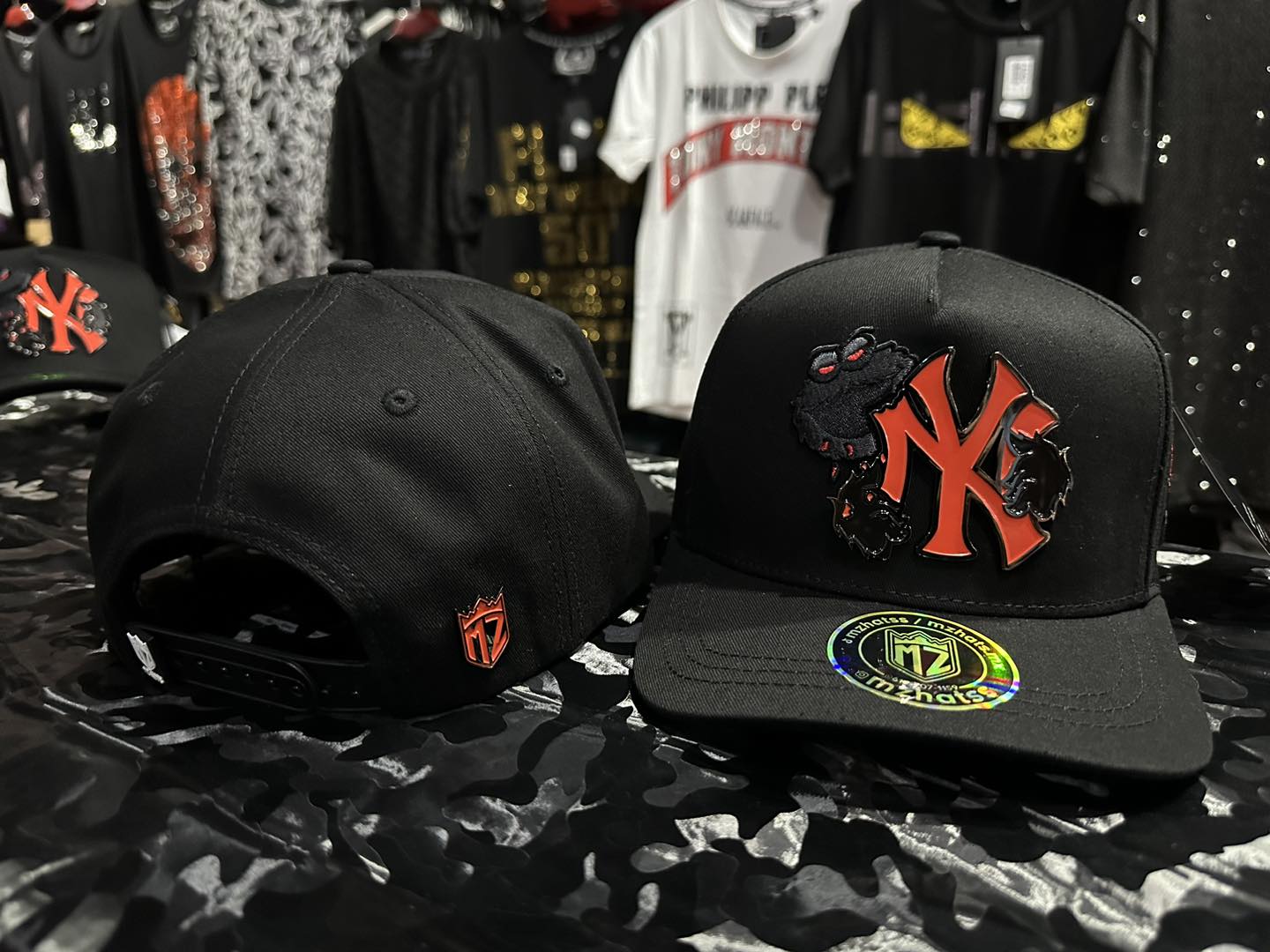 Gorra MZ HATS NY