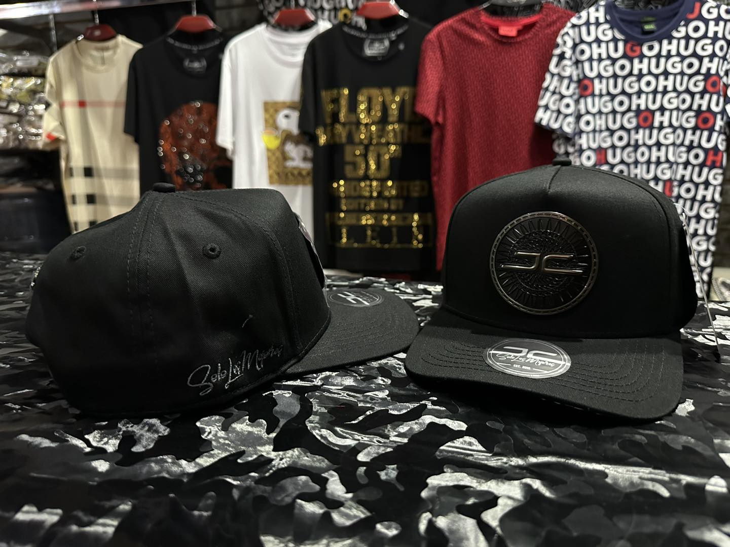Gorra JC Hats Aniversario