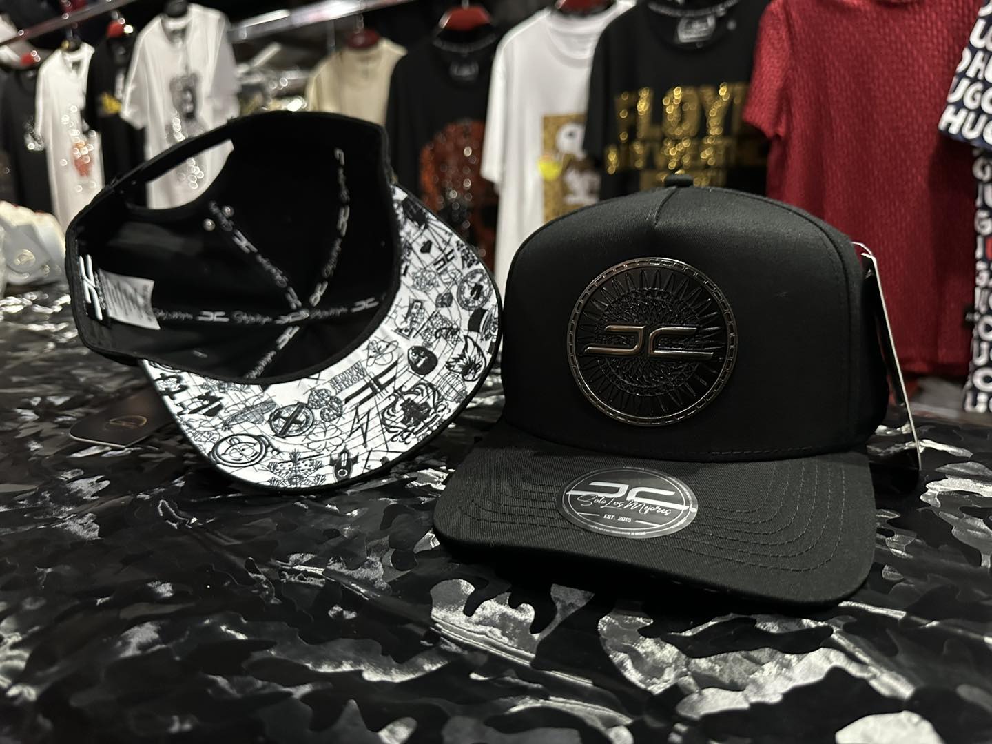 Gorra JC Hats Aniversario