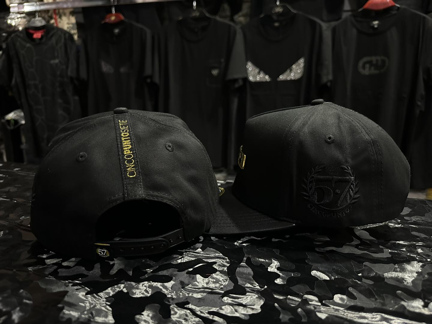 Gorra 5.7 Ligas Mayores