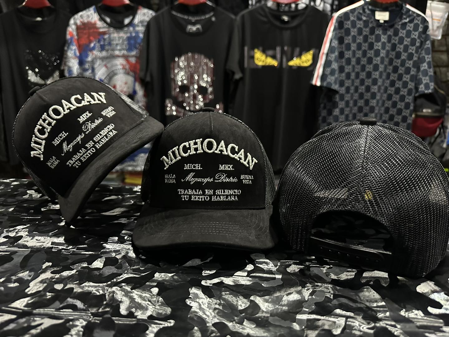 Gorra Michoacan