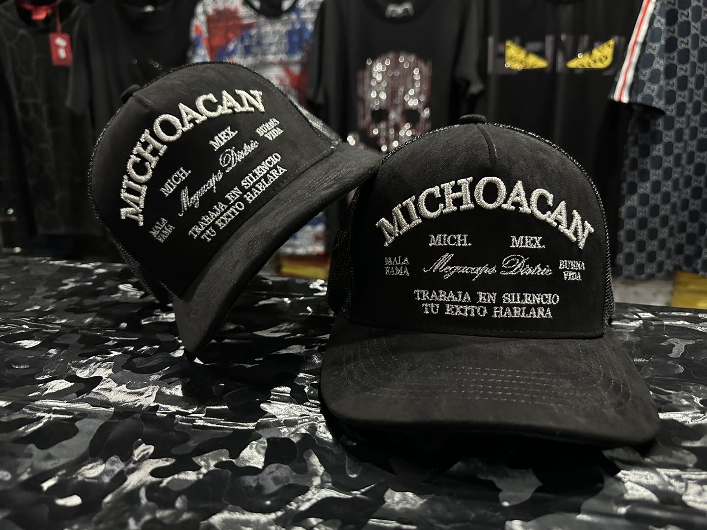 Gorra Michoacan