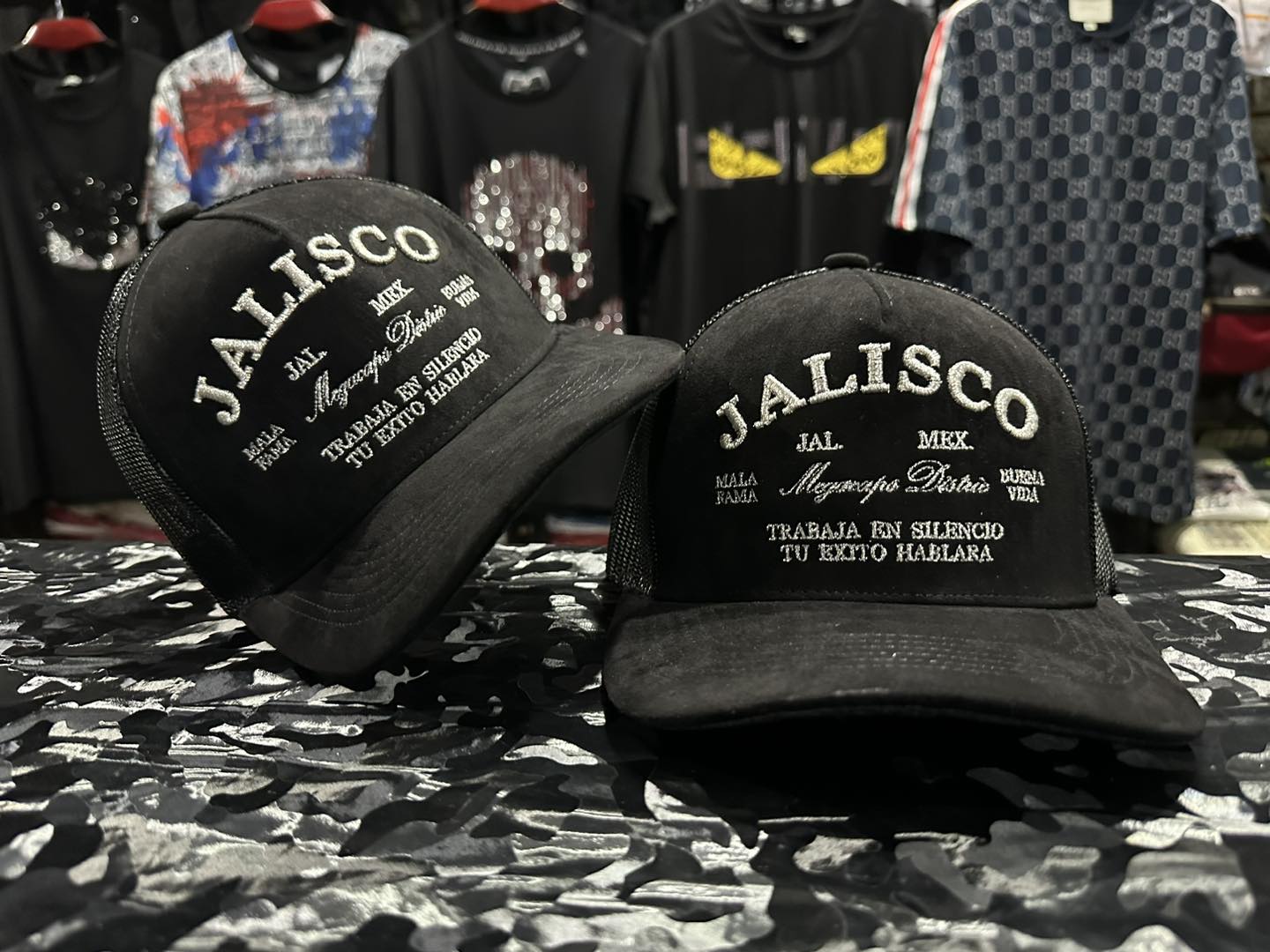 Gorra Jalisco