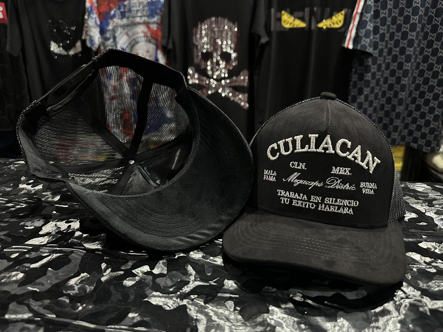 Gorra Culiacan