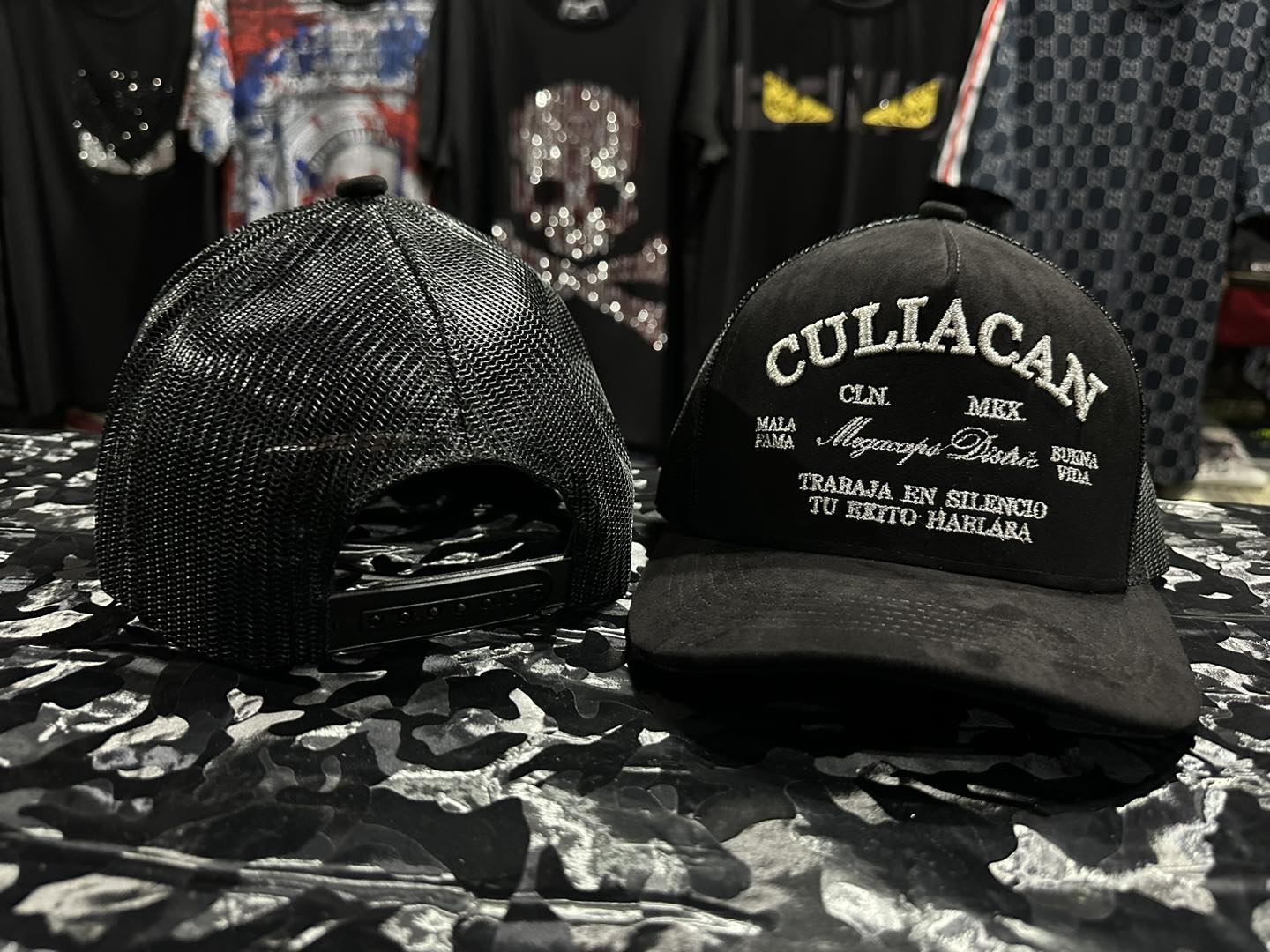 Gorra Culiacan