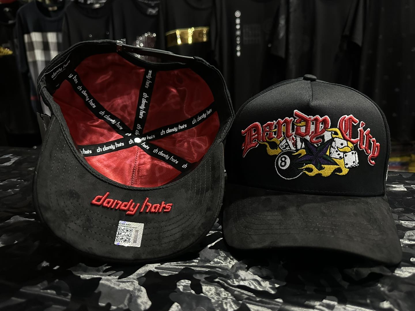 Gorra Dandy Hat Dandy City