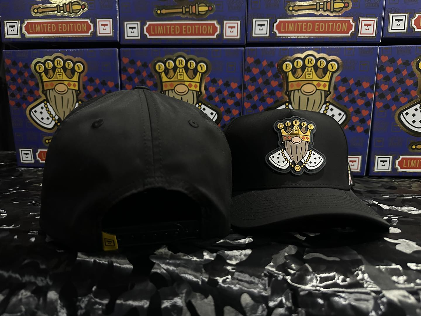 Gorra MARKITOS TOYS El Rey