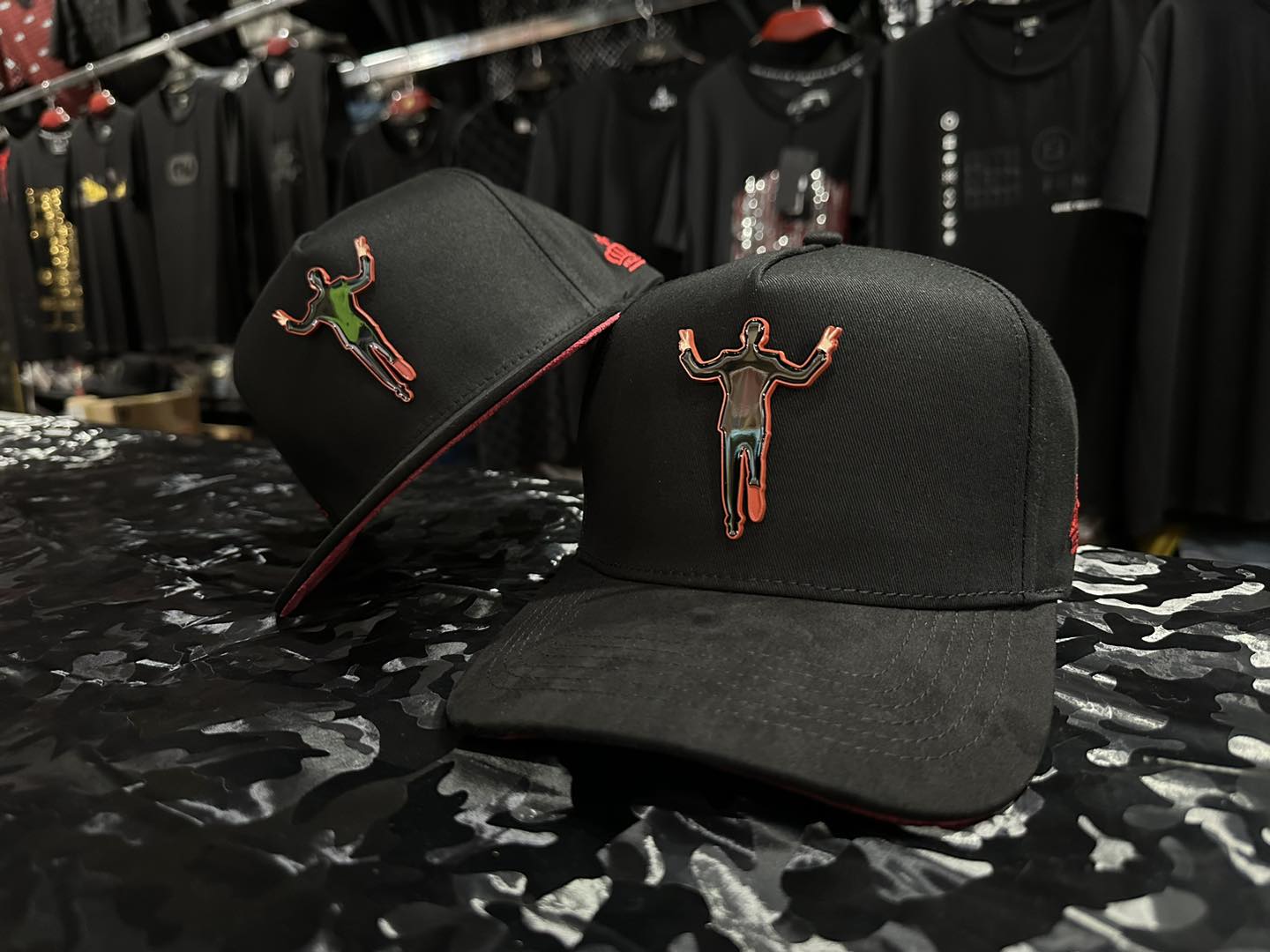 Gorra Antrax Edicion Especial