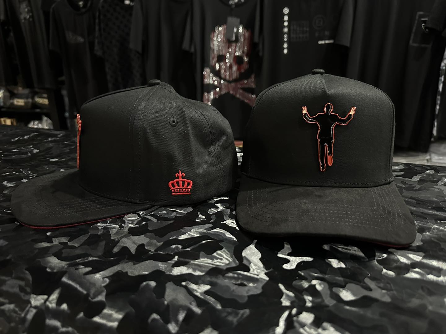 Gorra Antrax Edicion Especial
