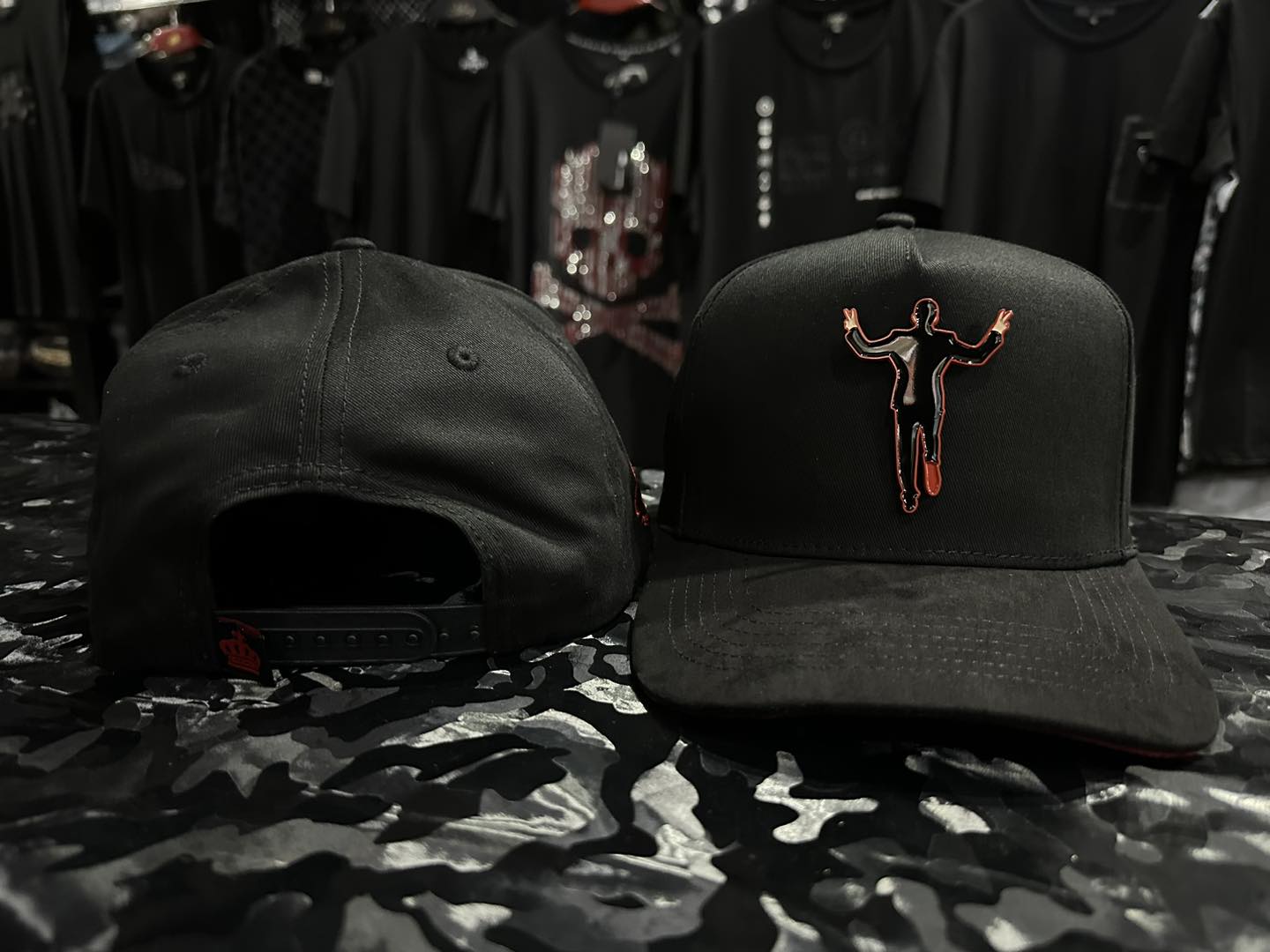 Gorra Antrax Edicion Especial