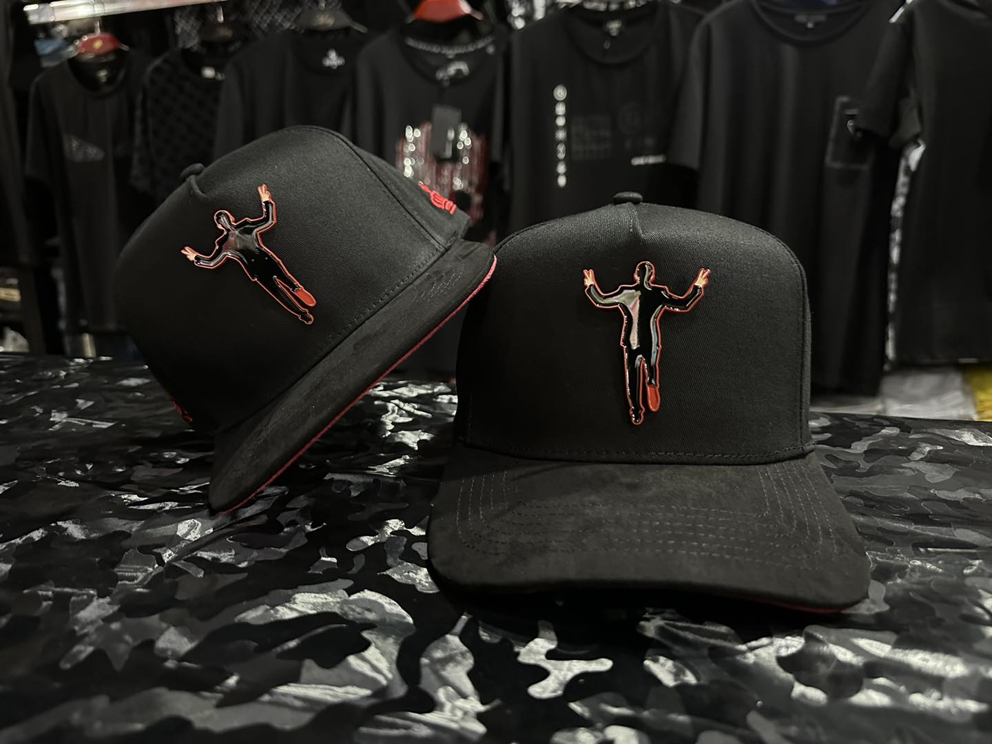 Gorra Antrax Edicion Especial