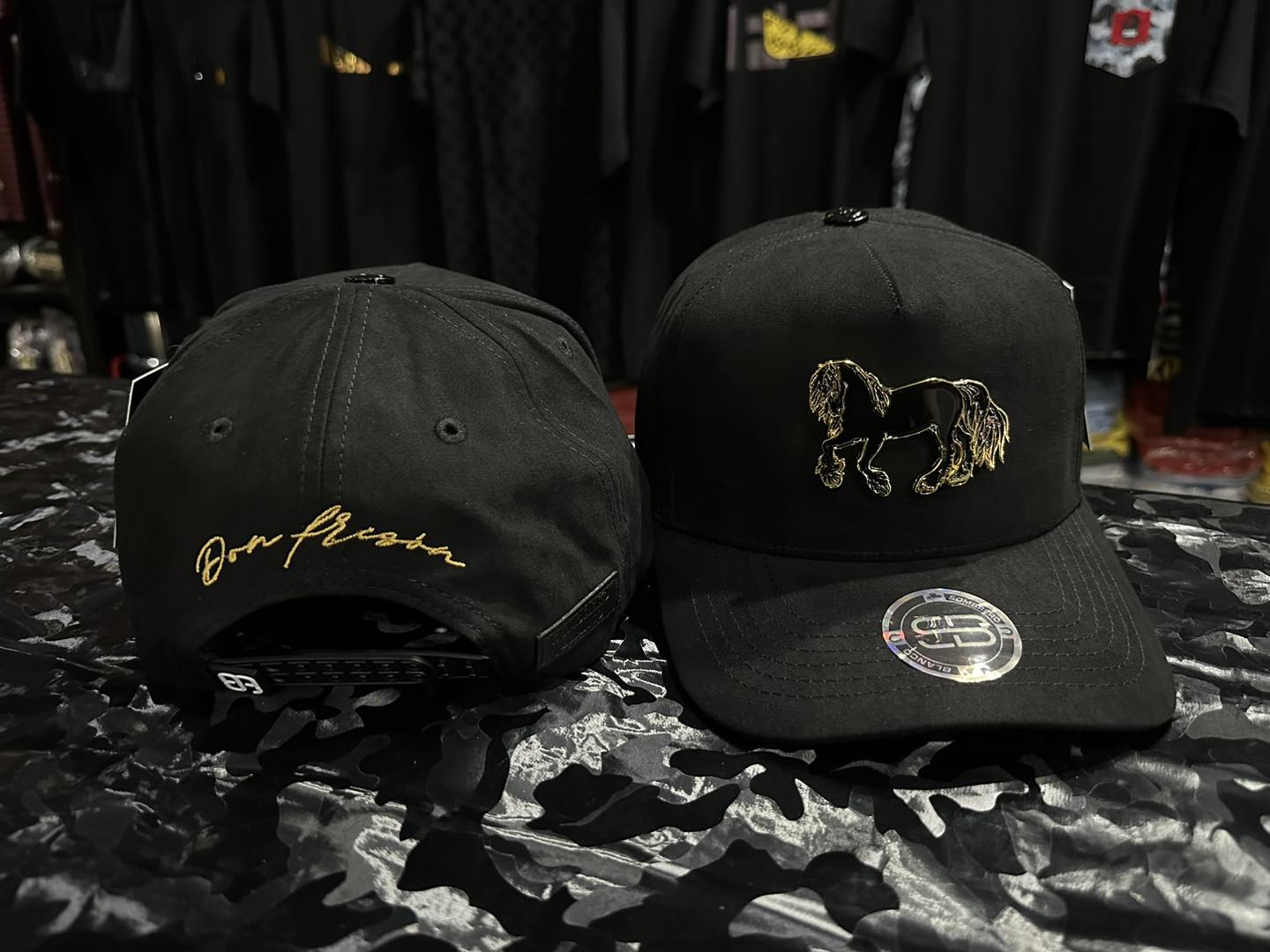 Gorra SB Caballo