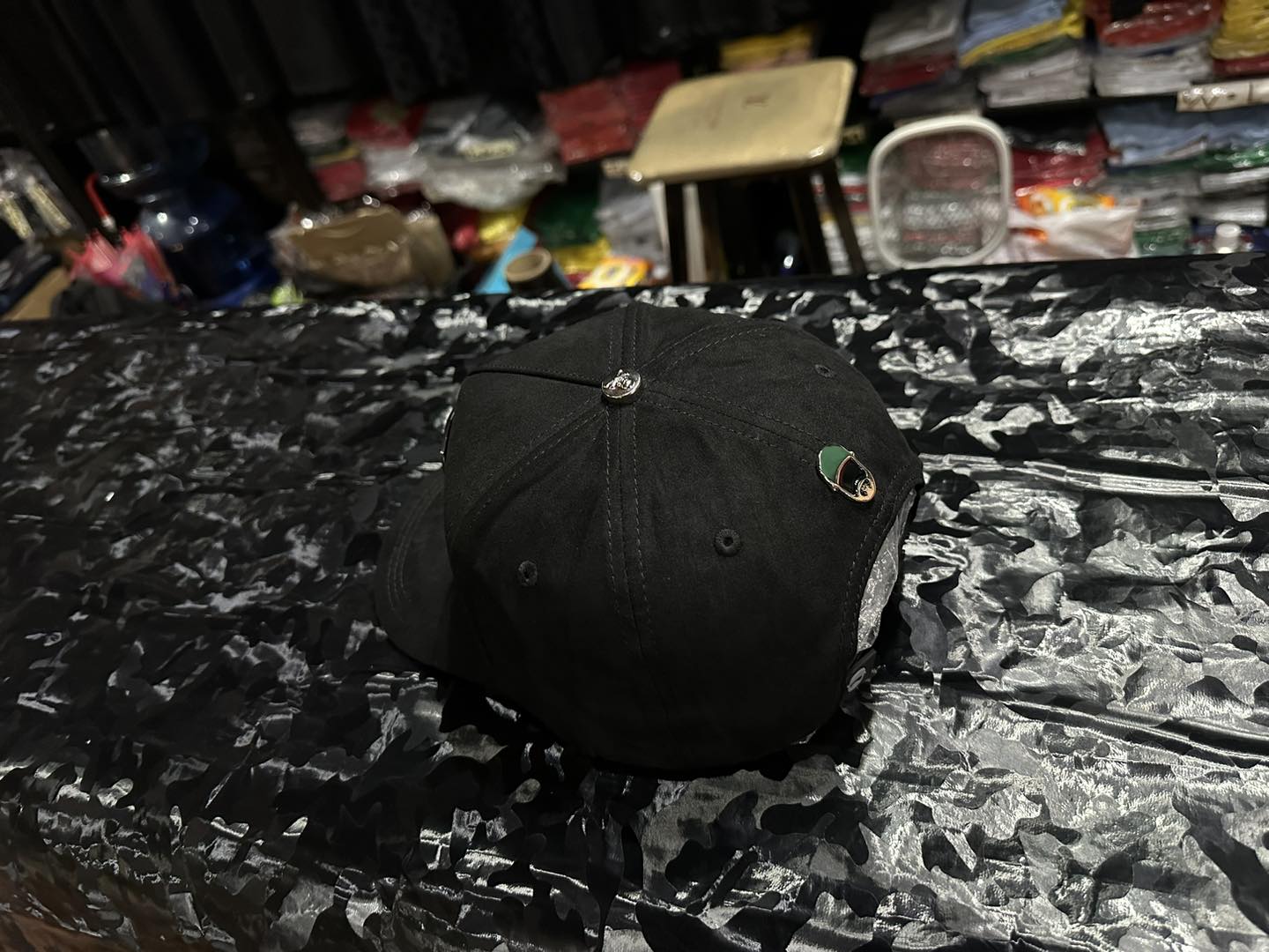 Barbas hats 77