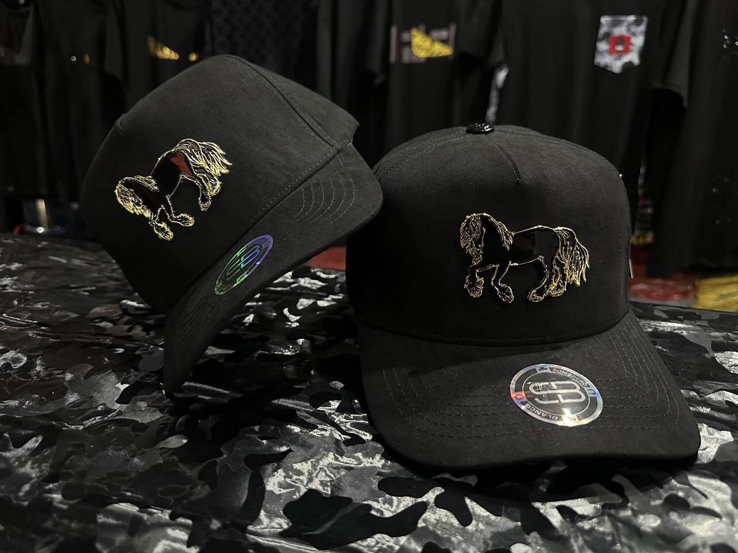 Gorra SB Caballo