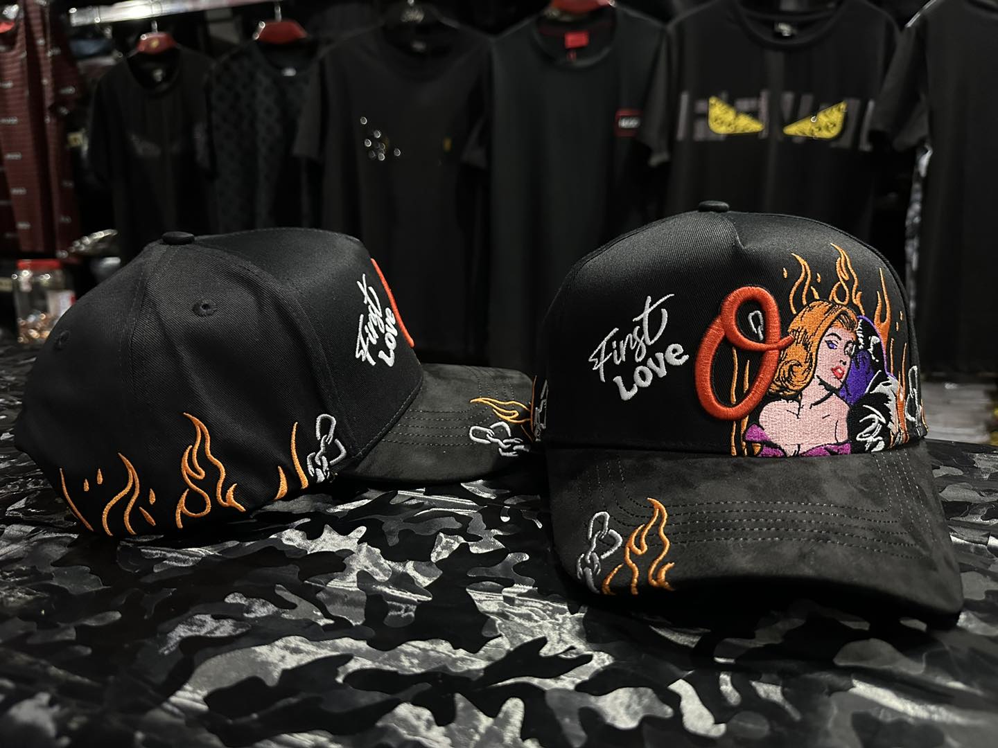 Gorra Dandy Hats First Love Oscar Ortiz