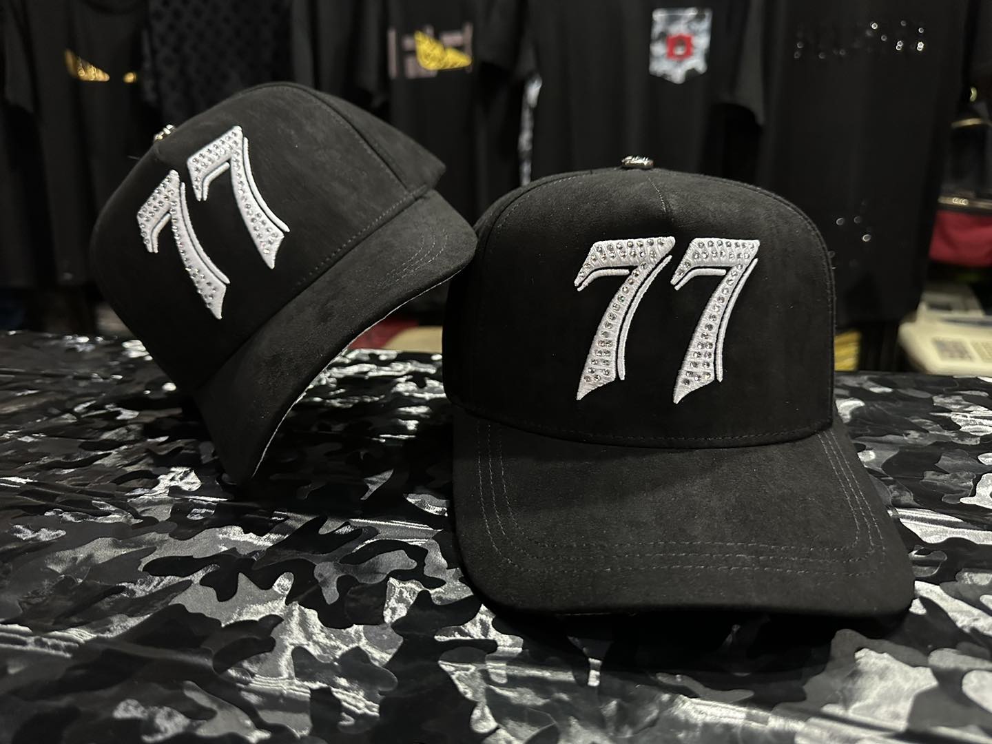 Barbas hats 77