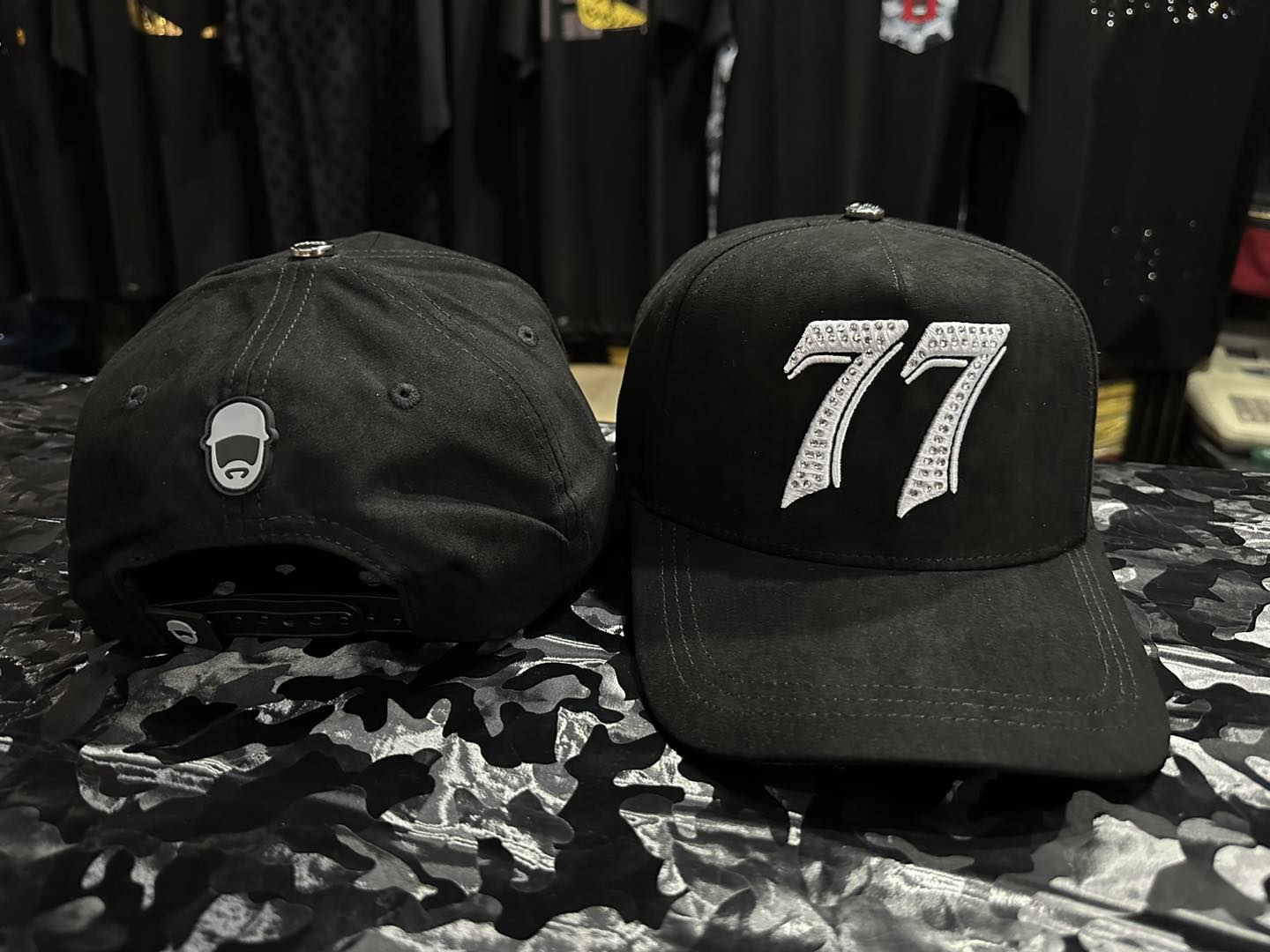 Barbas hats 77