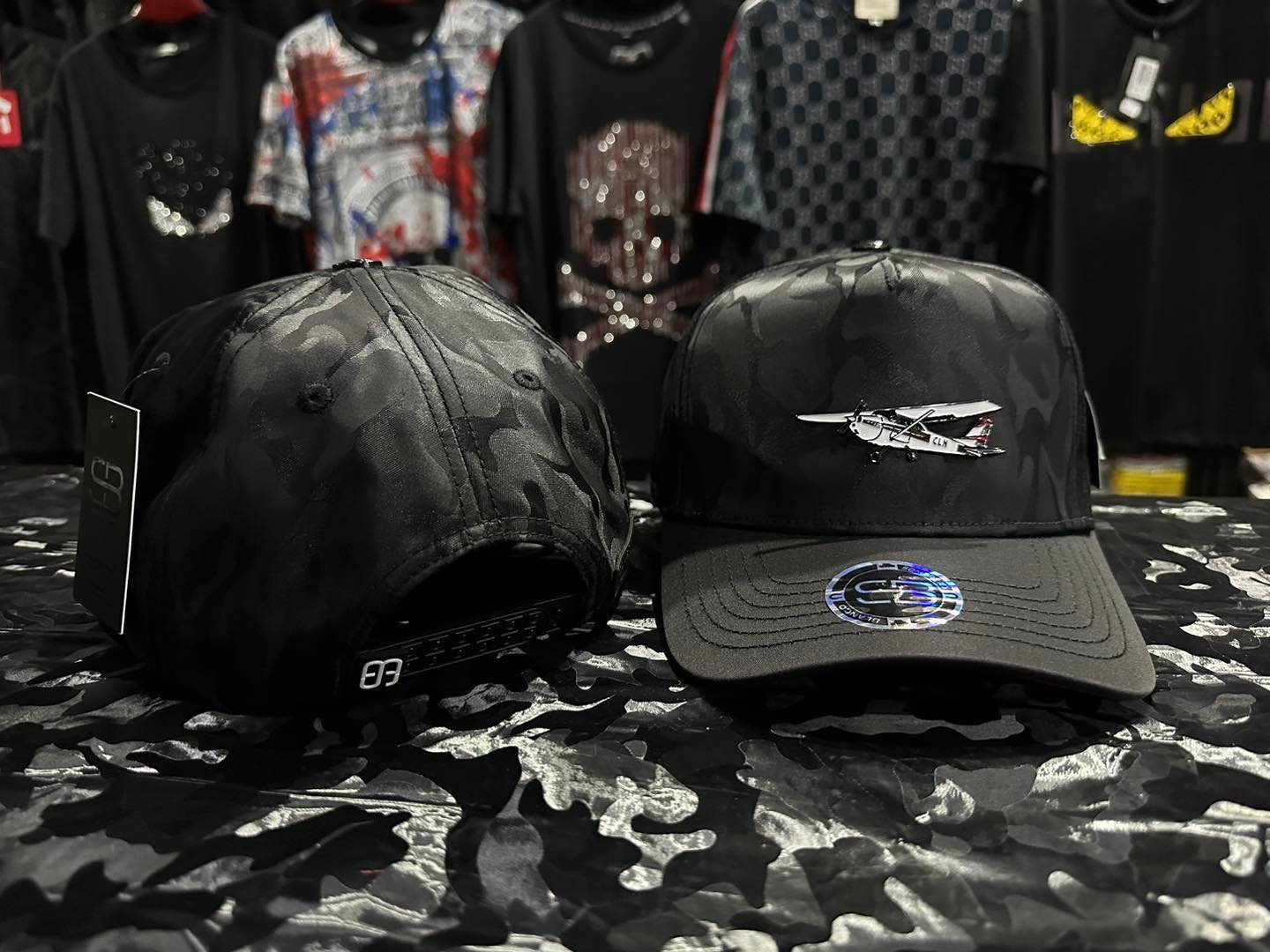 Gorra SB Avioneta