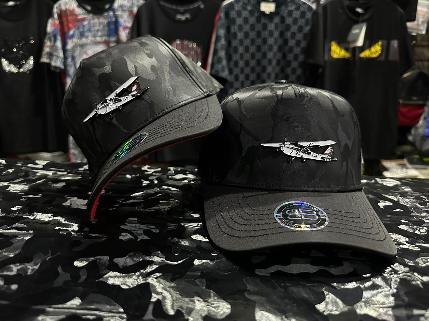 Gorra SB Avioneta