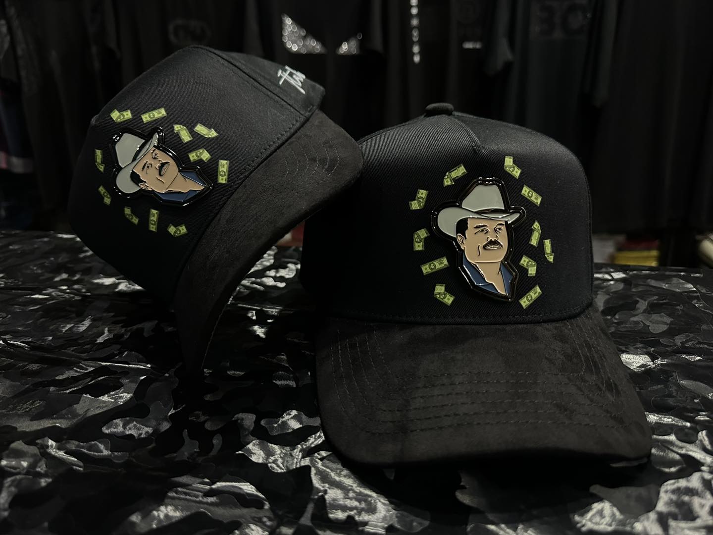 Gorra Italiense El Mayo