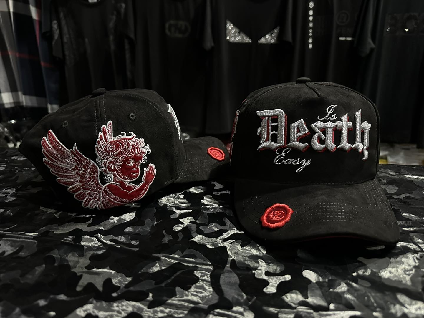 Gorra Gorra 10-4 Death