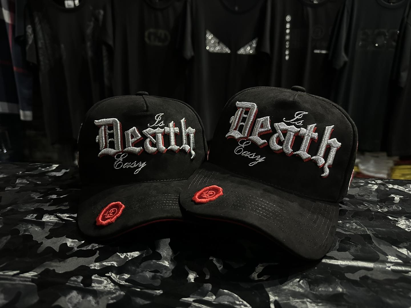 Gorra Gorra 10-4 Death