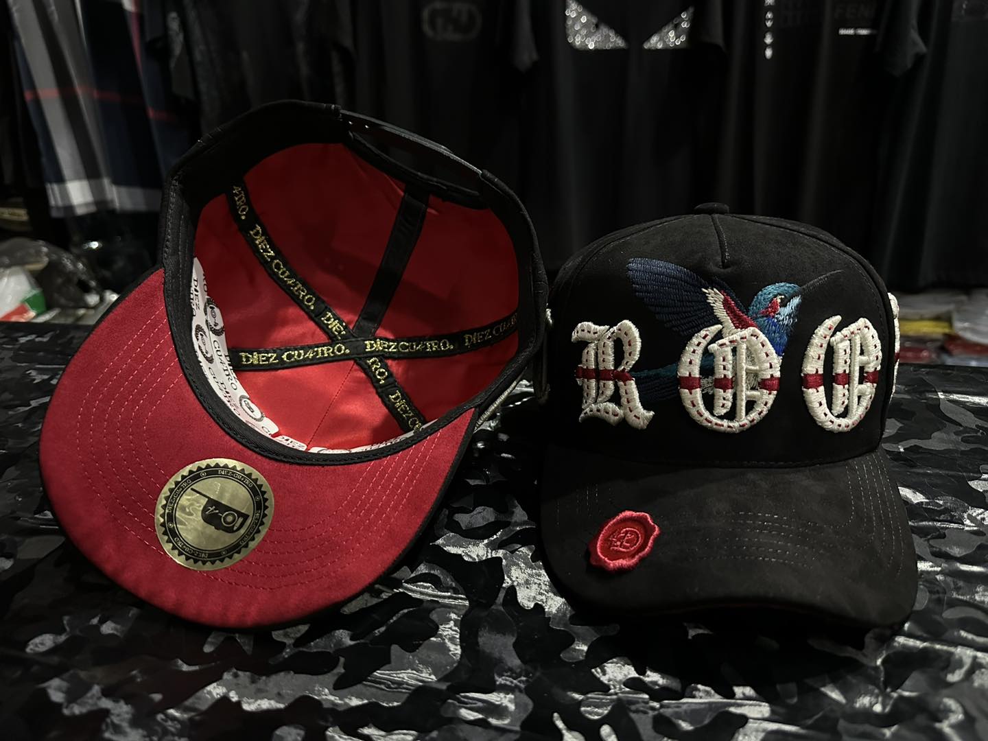 Gorra Gorra 10-4 Especial