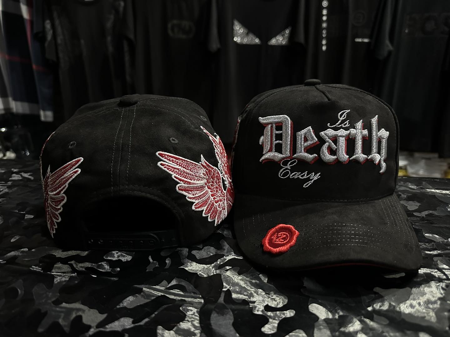 Gorra Gorra 10-4 Death