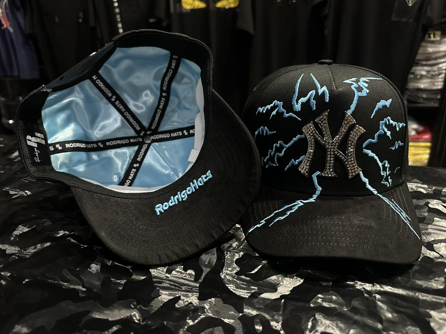 Gorra RODRIGOHATS New York