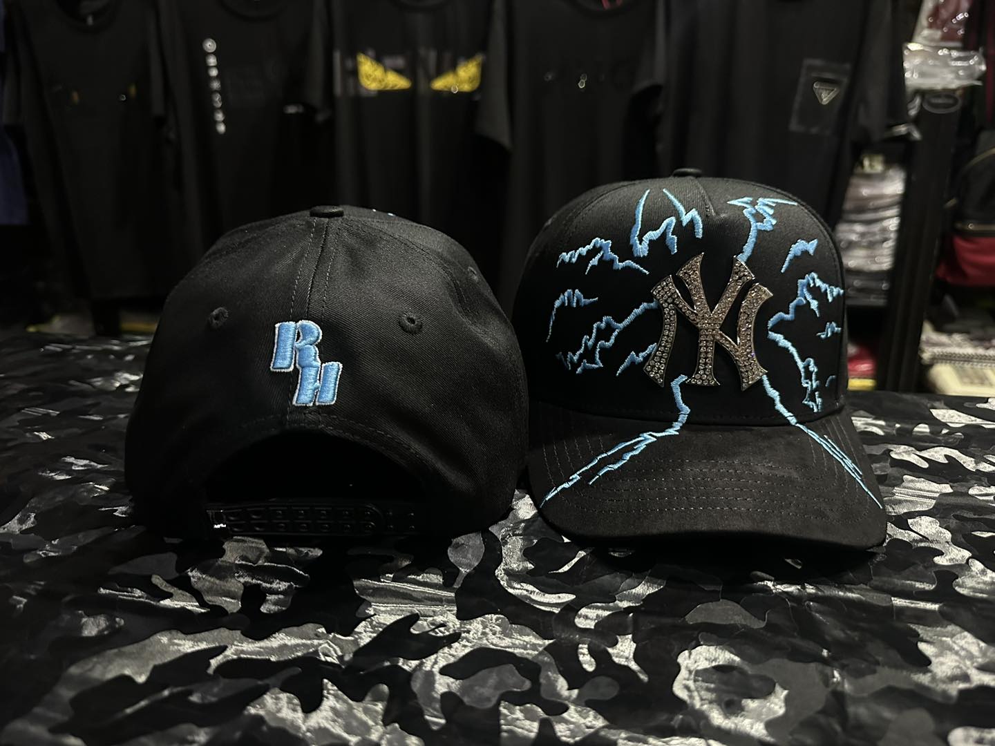 Gorra RODRIGOHATS New York