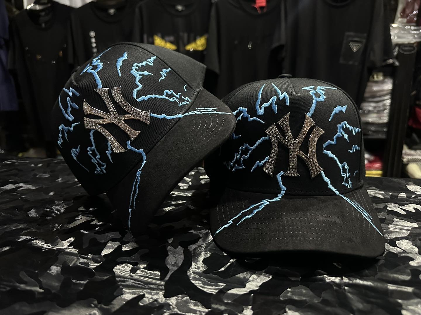 Gorra RODRIGOHATS New York