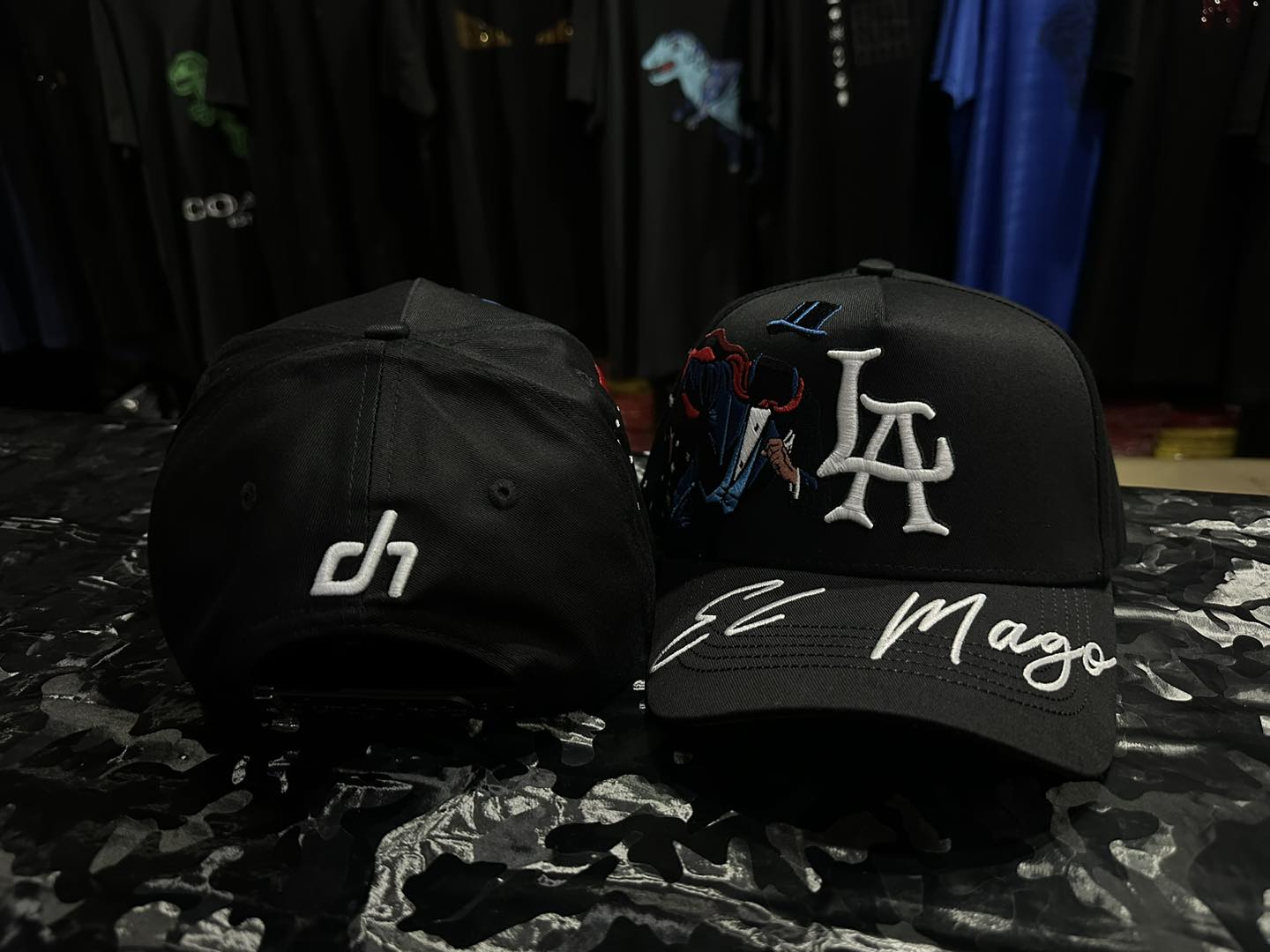 Gorra Dandy Hats El Mago Original