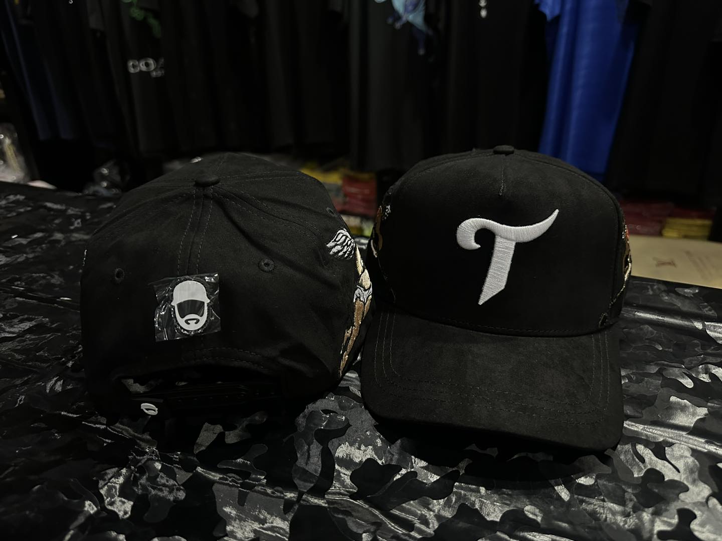 Gorra BARBAS HATS TAPIA