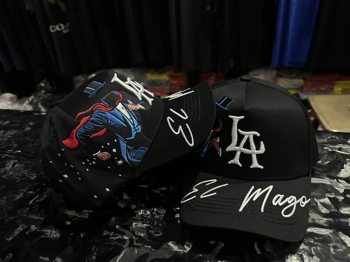 Gorra Dandy Hats El Mago Original