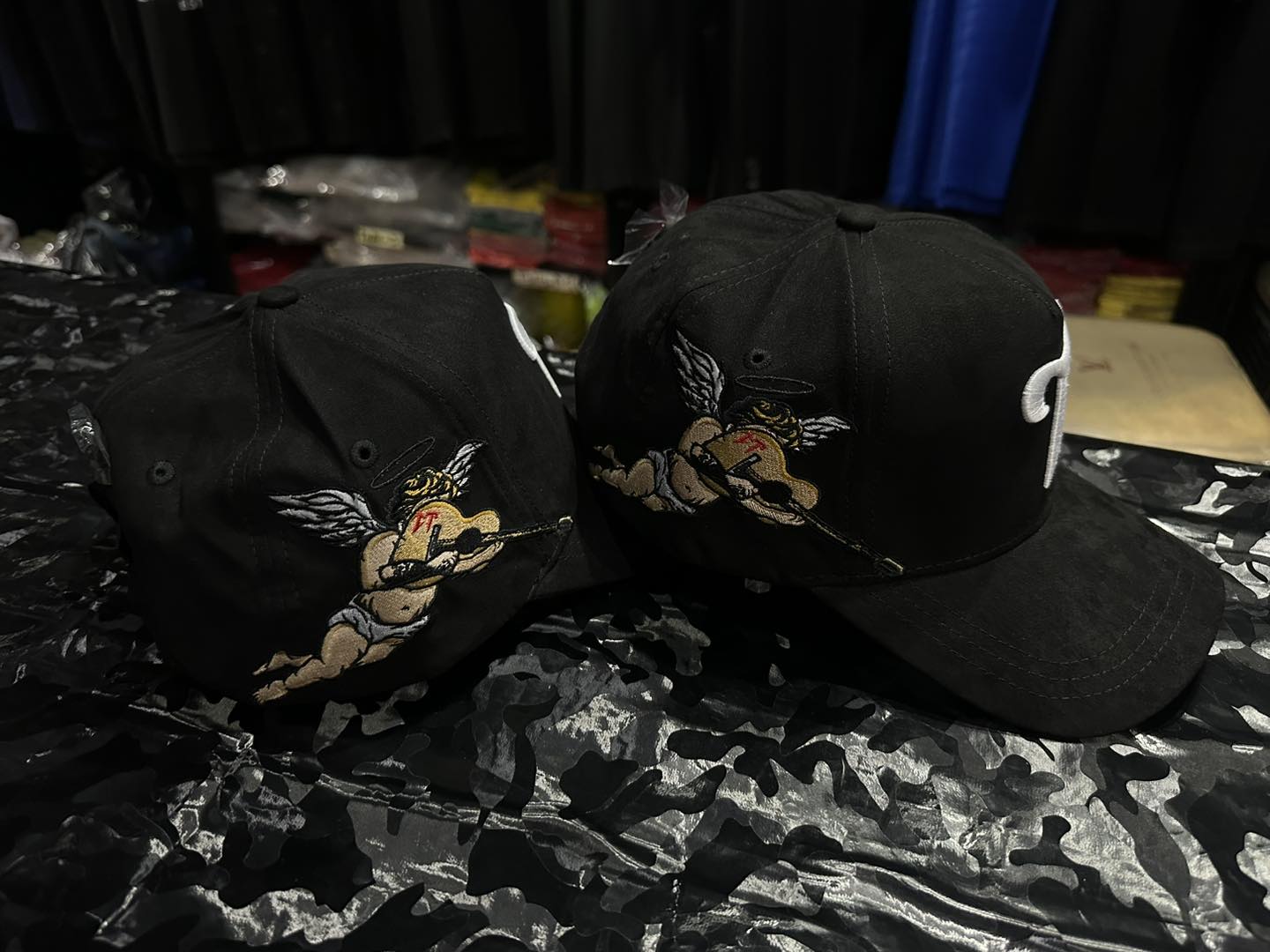 Gorra BARBAS HATS TAPIA