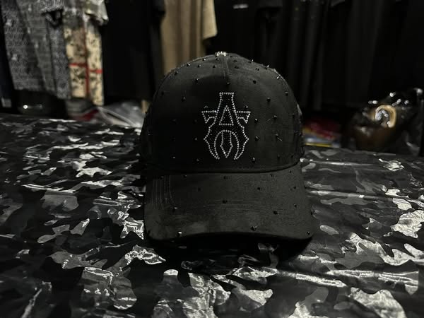 Gorra Alma de toro Crystal