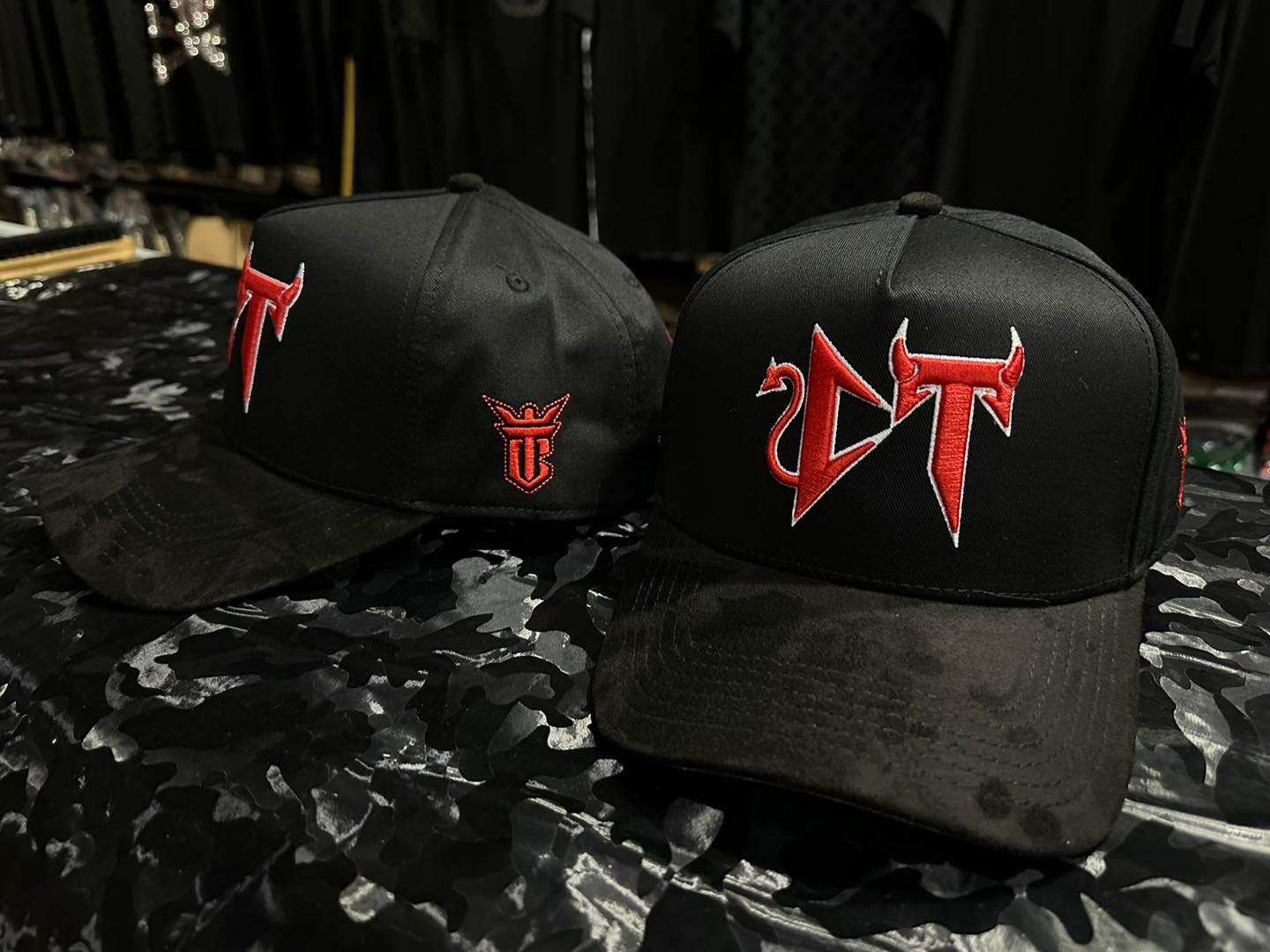 Gorra CT EL TIROS CAPS